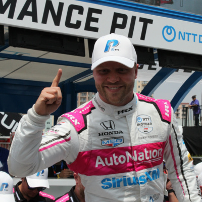 RaceSchool.com Podcast Felix Rosenqvist