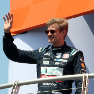 RaceSchool.com Podcast Marcus Ericsson