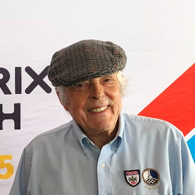 RaceSchool.com Podcast Brian Redman Interview