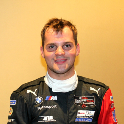 RaceSchool.com Podcast Dries Vanthoor