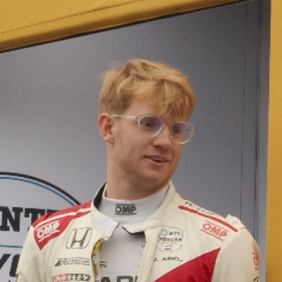 Raceschool.com Podcast Jacob Abel Interview