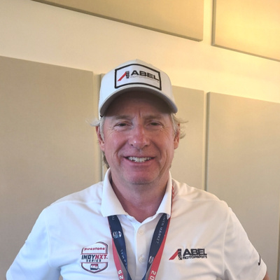 Raceschool.com Podcast Bill Abel