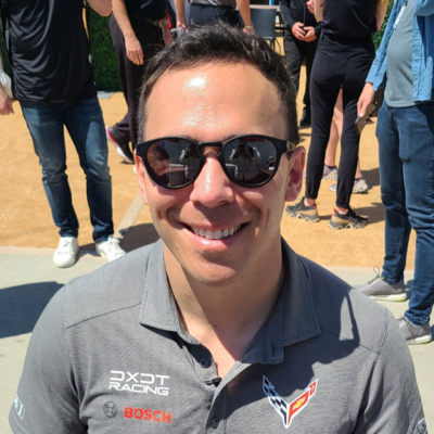 RaceSchool.com Podcast Robert Wickens Interview