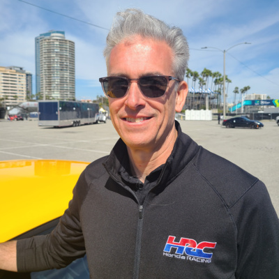 RaceSchool.com Podcast Brent Nordmann Interview