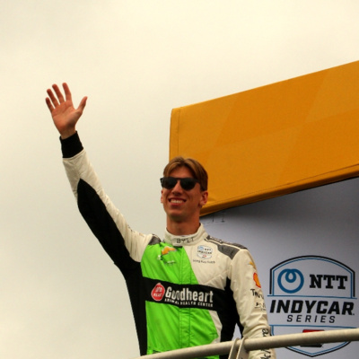 RaceSchool.com Podcast Sting Ray Robb Interview