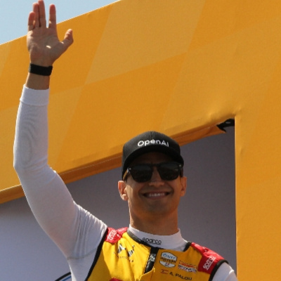 RaceSchool.com Podcast Alex Palou “Bullpen” Interview