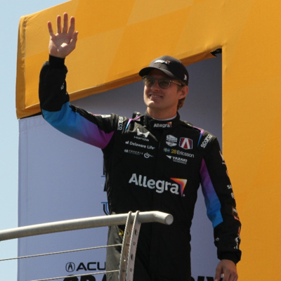 RaceSchool.com Podcast Marcus Ericsson “Quick Six” Interview