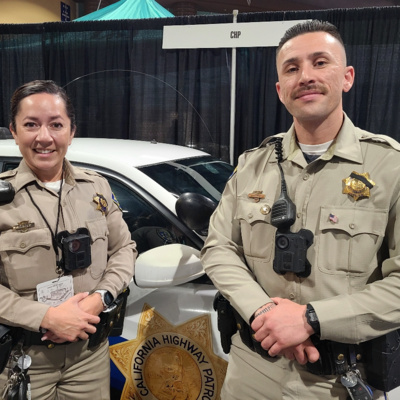 RaceSchool.com Podcast California Highway Patrol Safety Tips with Officers McIntire and Church Interview