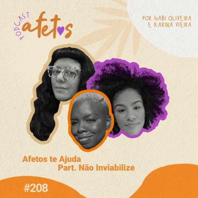 AFETOS TE AJUDA - PART. NÃO INVIABILIZE #208