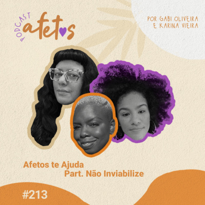 AFETOS TE AJUDA - PART. NÃO INVIABILIZE #213