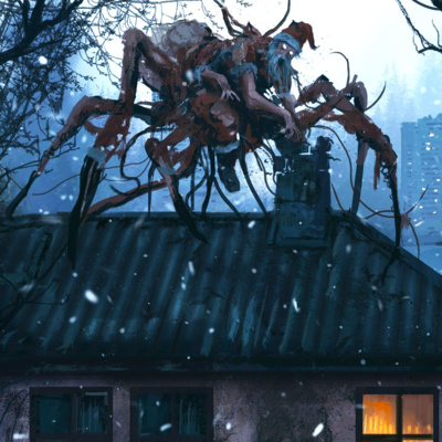  EP 27 | 50 True Scary Stories Told In The Rain