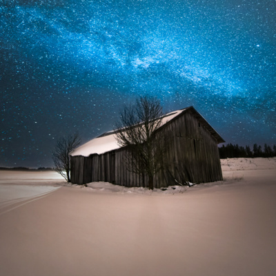 EP 39 | 20 True Middle Of Nowhere Scary Stories