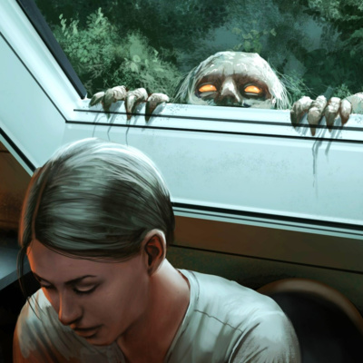 EP 45 | True Break In Scary Stories