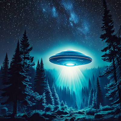 EP 46 | True UFO & Alien Scary Stories
