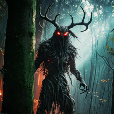 EP 48 | True Skinwalker & Cryptid Scary Stories