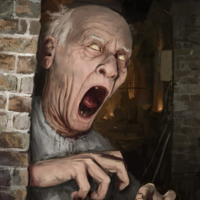 EP 50 | True Let's Not Meet Again Scary Stories