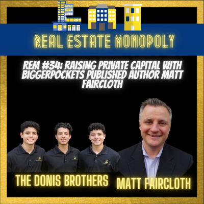 Real Estate Monopoly