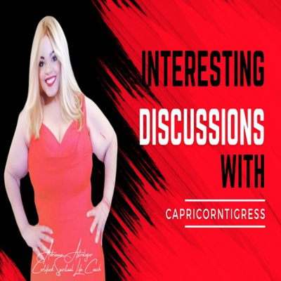 CONVERSATIONS ABOUT LIFE - A deep chat with Adrienne 