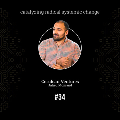 #34 - Cerulean Ventures with Jahed Momand.