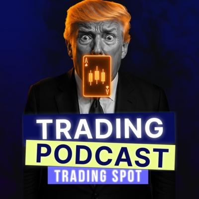 #132 Trumpf statt Trump: Warum echtes Trading immun ist gegen Newspanik