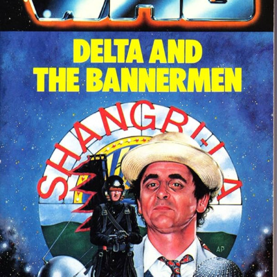 Episode 135 - Delta and the Bannermen (with Melvin Pena)