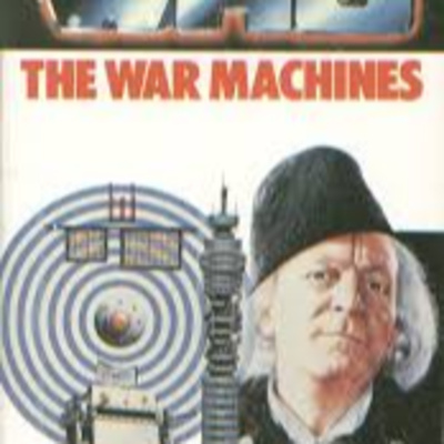 Episode 136 - The War Machines (with Mark McManus)