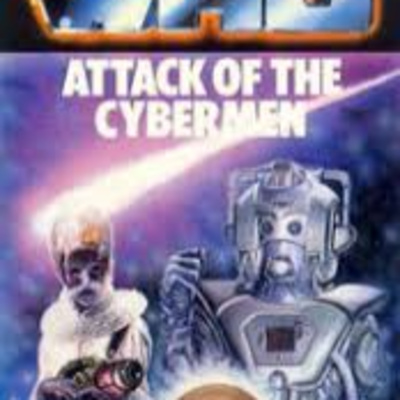 Episode 138 - Attack of the Cybermen (with Dave Rennie)