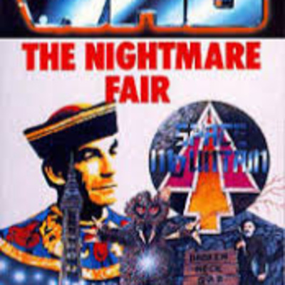Episode 138A - The Nightmare Fair (with Dan Hollingsworth)
