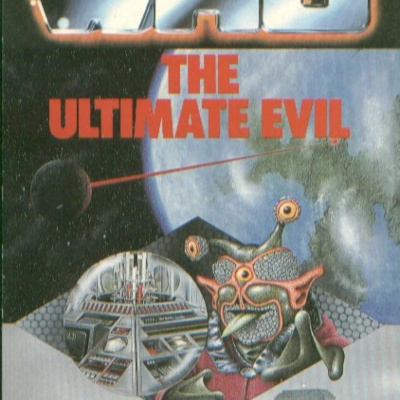 Episode 140A - The Ultimate Evil (with Melvin Pena)