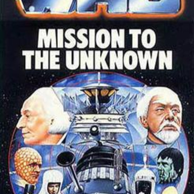 Episode 141 - The Daleks' Master Plan Part I (John Peel; Darren Mooney)