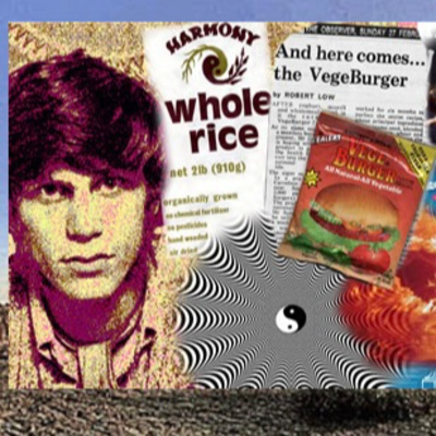 Whole Earth, Brown Rice and More.