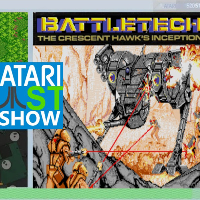 BattleTech: The Crescent Hawk's Inception - Infocom's attempt at ...