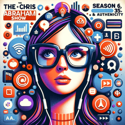 S6E35 Exploring Influence and Authenticity: The Emma Chamberlain