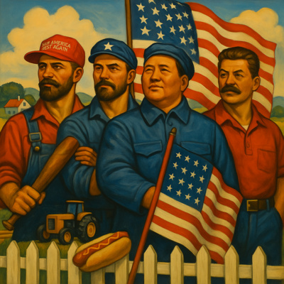 Fascism, Normies, and the Generational Divide