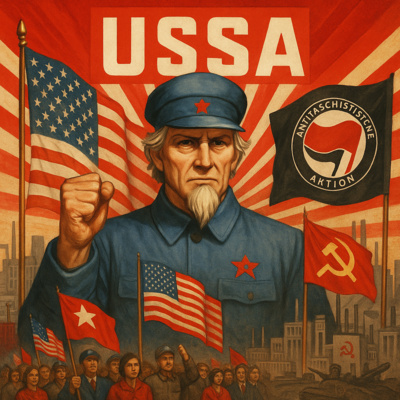 The Great Patriotic Heist — Visual Briefing: How America’s New “Patriotism” Works
