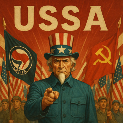The Great Patriotic Heist — Uncut Audio Symposium