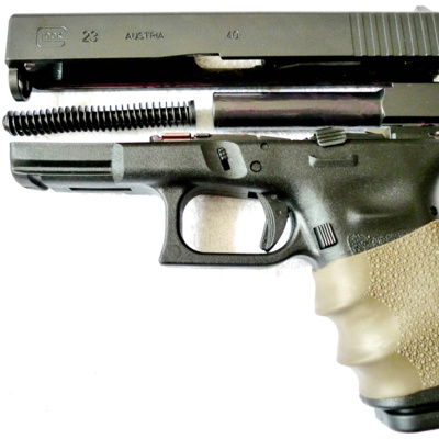 Sequestered Carbon: How Half a Billion Firearms Quietly Rewrite Power in America