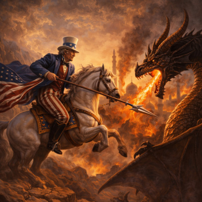 America Goes Abroad in Search of Monsters to Destroy—A 21-Year Warning About Endless War
