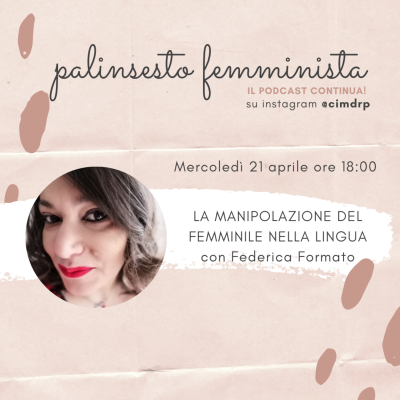 Palinsesto Femminista