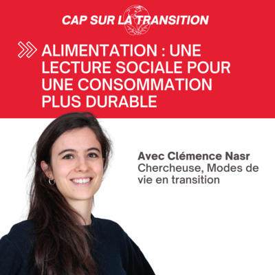 Alimentation : une lecture sociale pour une consommation plus durable