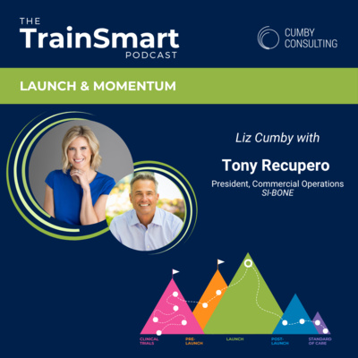 164 | The Excellence Equation: Training, Trust, and Execution with Tony Recupero