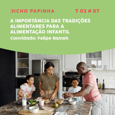 Bicho Papinha Podcast