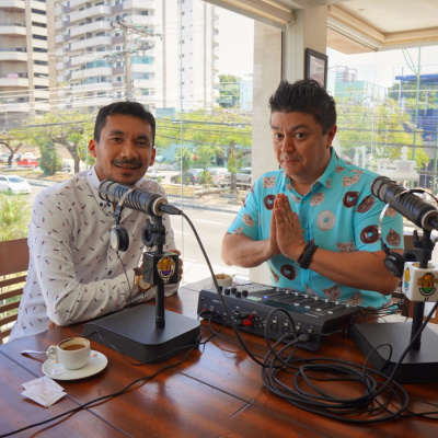 Leseira Podcast