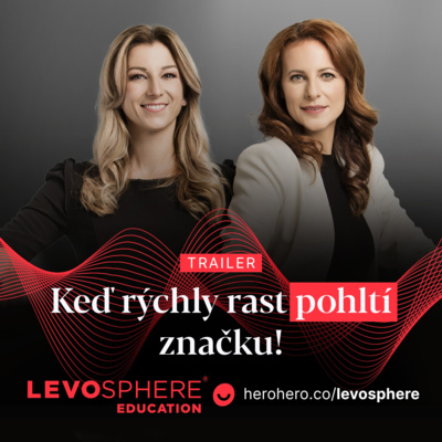 TRAILER: Keď rýchly rast pohltí značku!