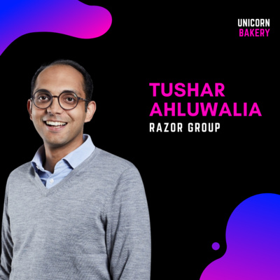 Consolidation as Strategy: Razor Group's Path to Market Leadership - Razor Group Founder Tushar Ahluwalia