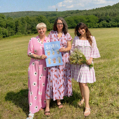 Jól megélni a nyarat: beszélgetés a SUSNYA Magazin megalkotóival, Zergi Borival és Takács Jucával