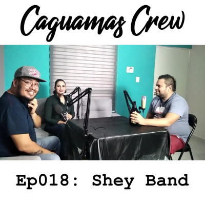 Caguamas Crew
