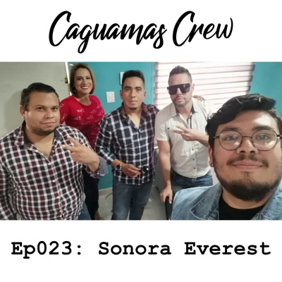 Caguamas Crew