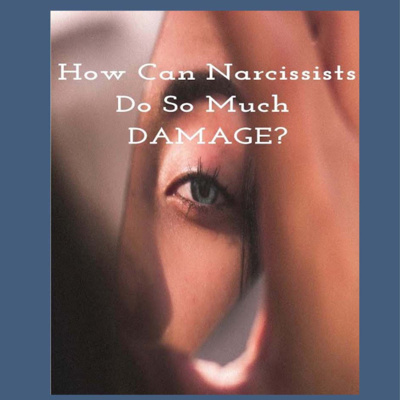 Christian Counseling | Understanding Narcissistic Damage #75 #narcissismawareness