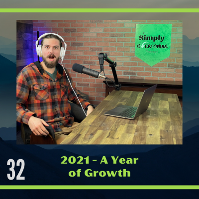 The Simply Overcoming Podcast